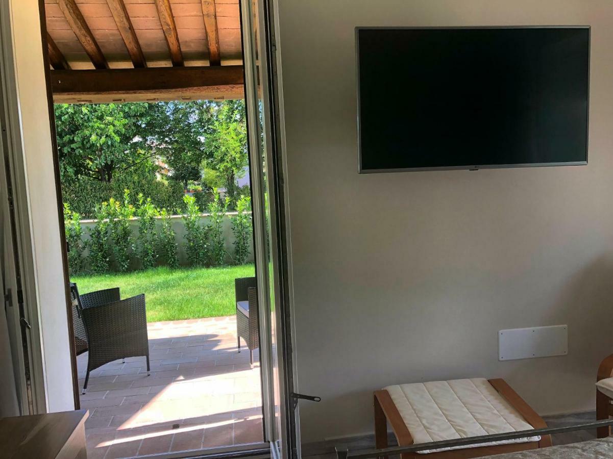 Villa Pirignano Foligno Zewnętrze zdjęcie