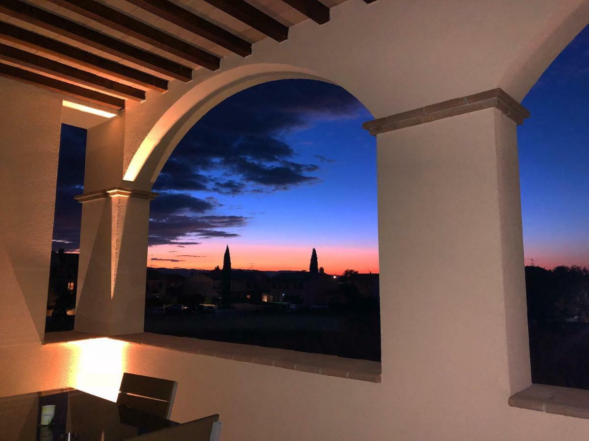 Villa Pirignano Foligno Zewnętrze zdjęcie