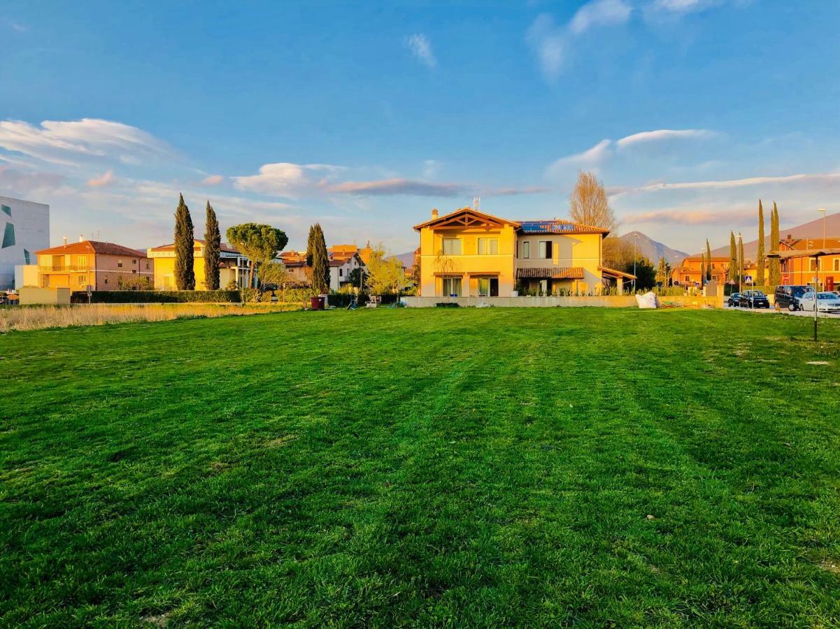 Villa Pirignano Foligno Zewnętrze zdjęcie