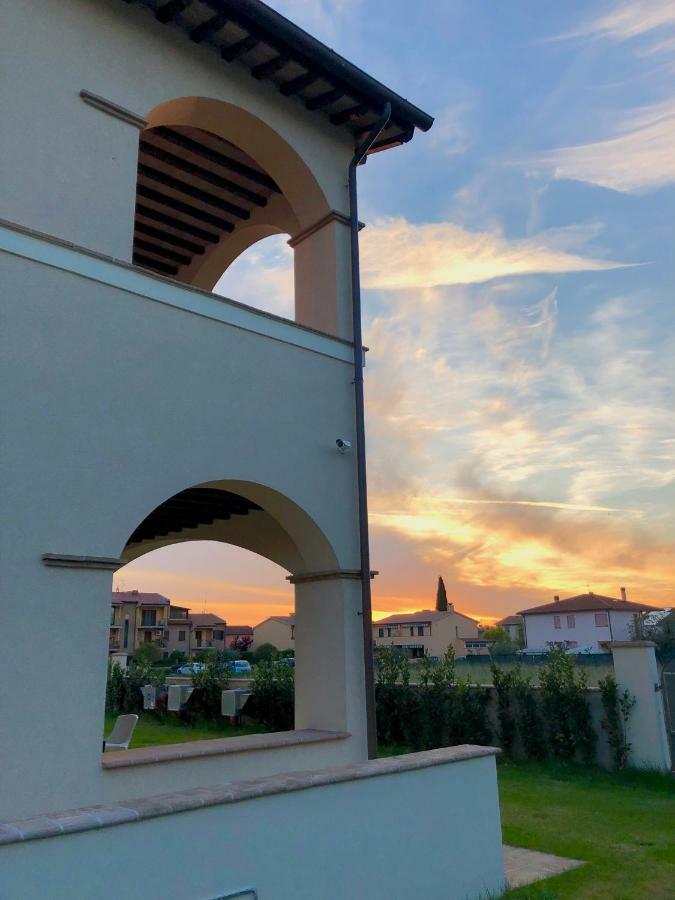 Villa Pirignano Foligno Zewnętrze zdjęcie