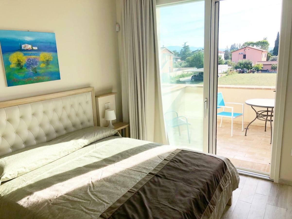 Villa Pirignano Foligno Zewnętrze zdjęcie